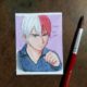 Shoto Aquarelado