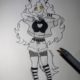 Fanart clawdeen