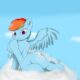 Rainbow dash